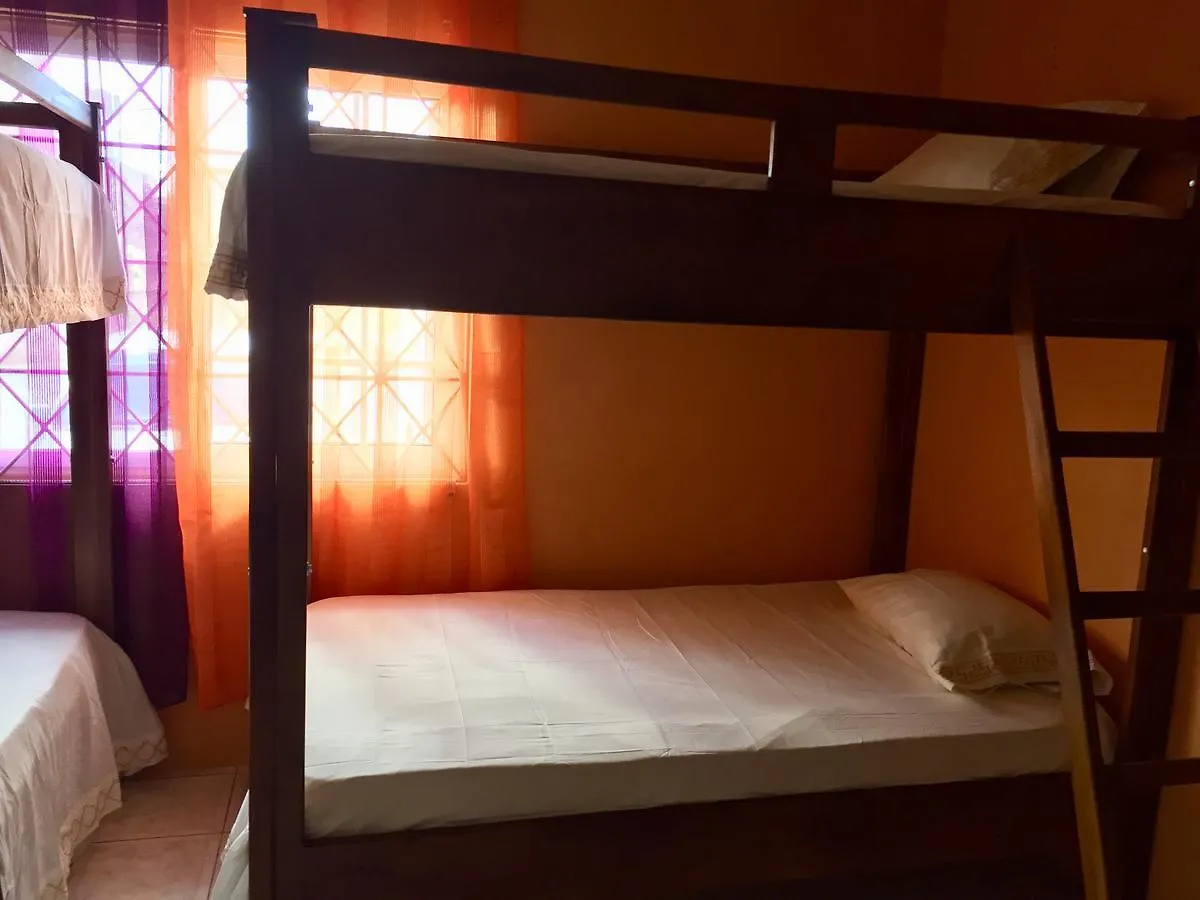 Yaad Hostel Montego Bay 0*,  Jamaika