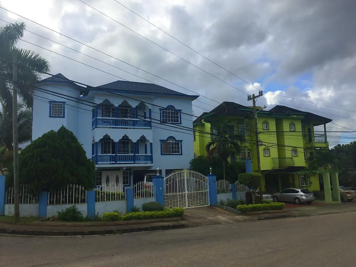 مونتيغو باي Yaad Hostel مونتيغو باي