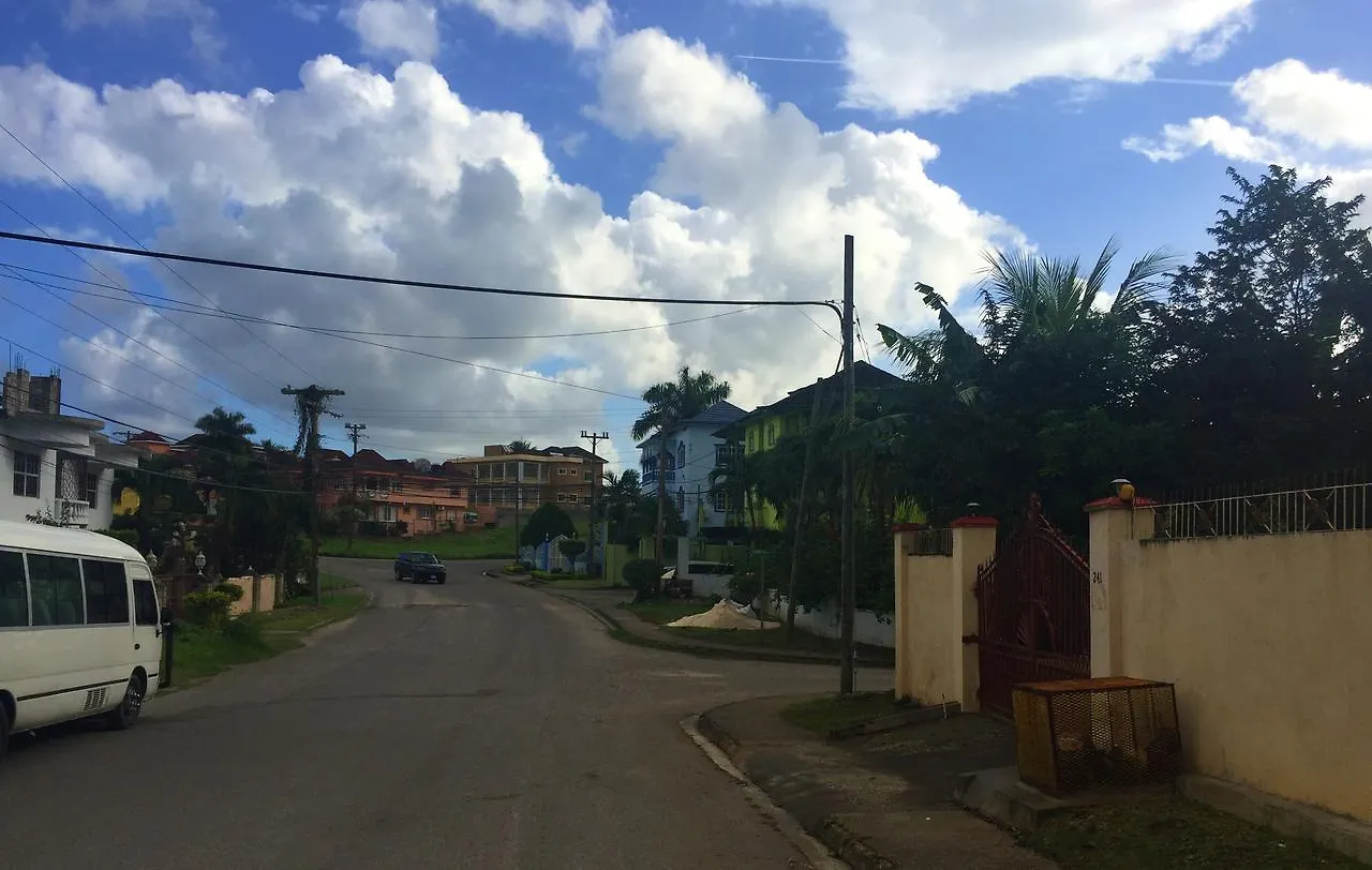Yaad Hostel Montego Bay Jamaika