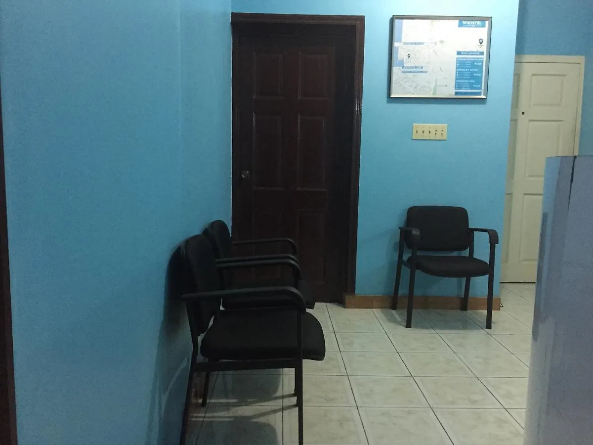 مونتيغو باي Yaad Hostel
