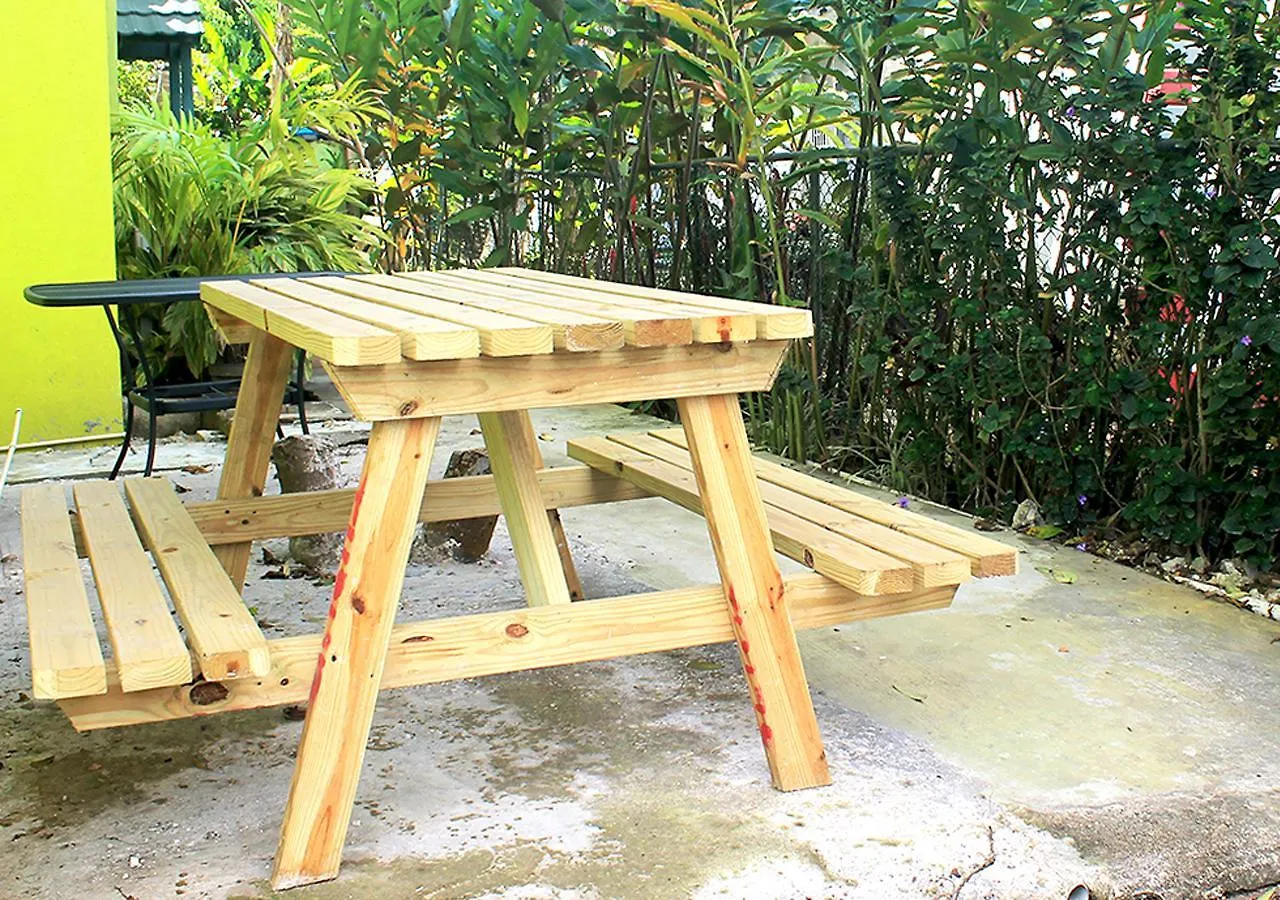 Yaad Hostel Montego Bay Jamaika