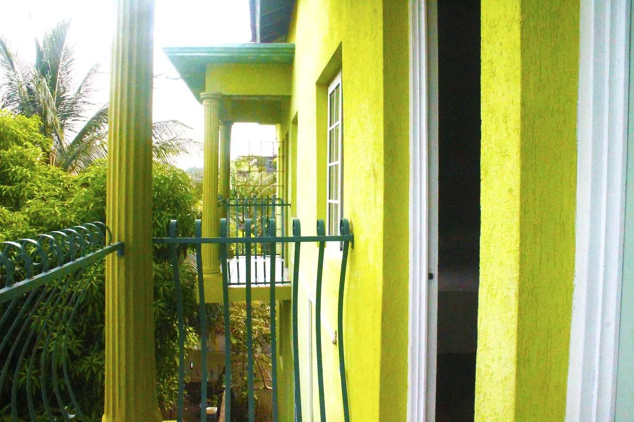 مونتيغو باي Yaad Hostel مونتيغو باي