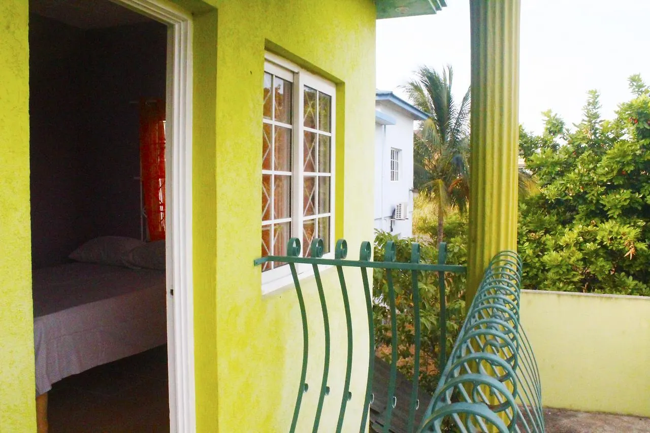 مونتيغو باي Yaad Hostel 0*, مونتيغو باي