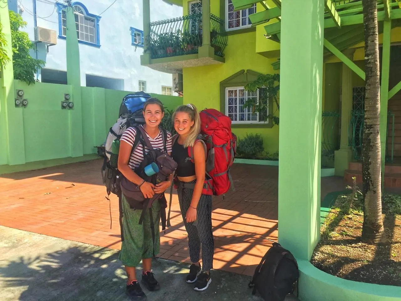 Yaad Hostel Montego Bay Jamaika
