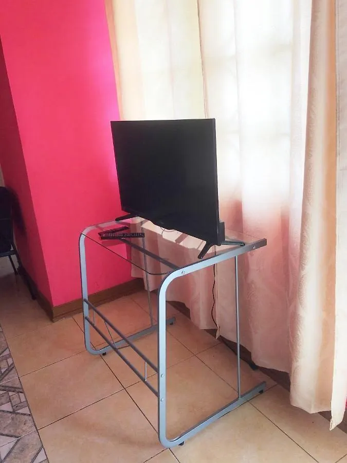 Yaad Hostel Montego Bay Jamaika