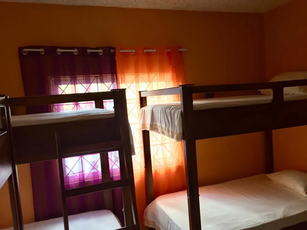 Yaad Hostel Montego Bay Jamaica