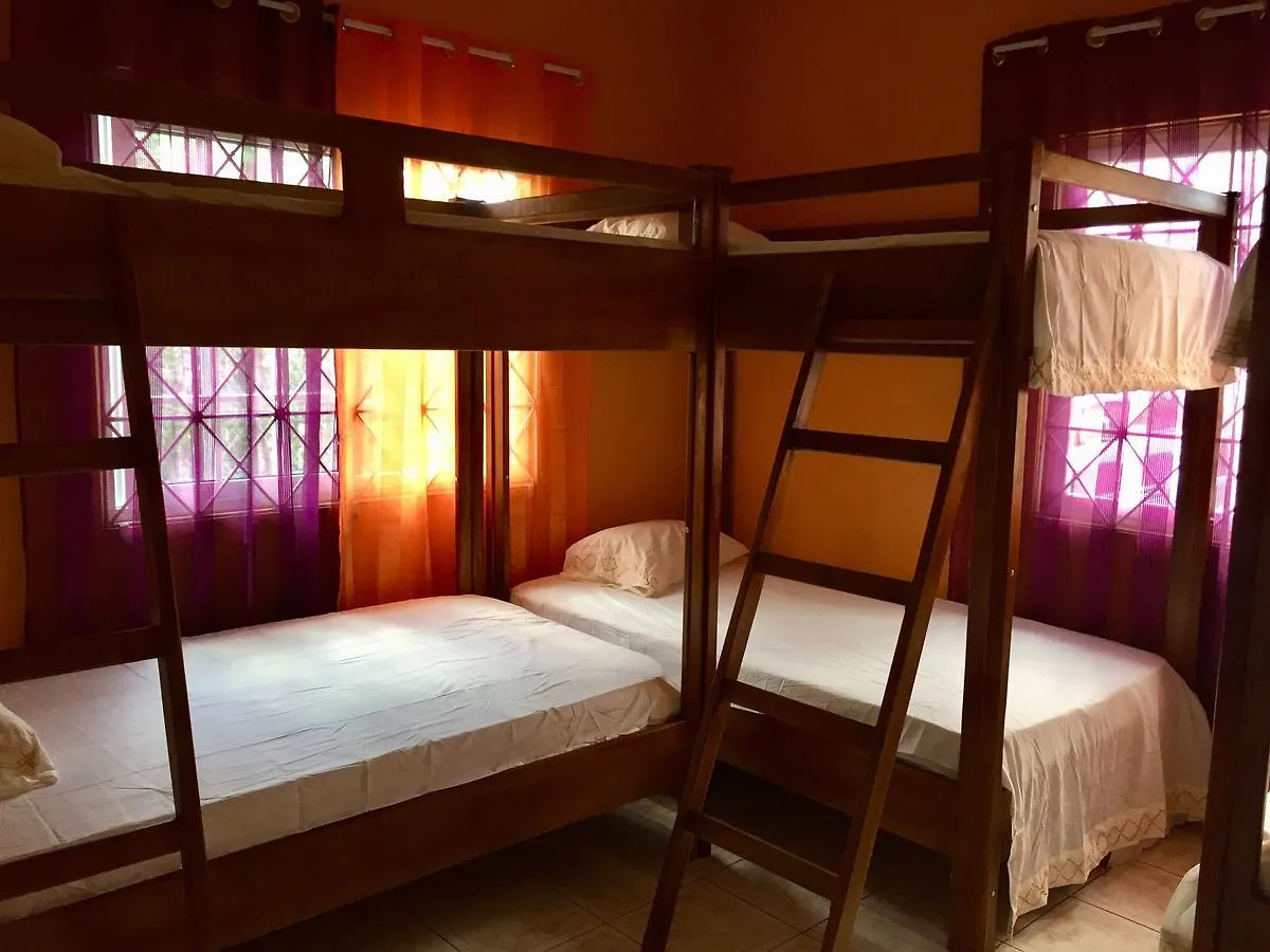 Yaad Hostel Montego Bay Jamaica