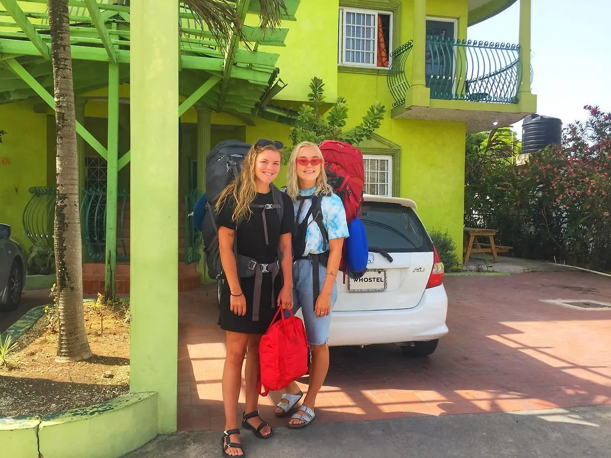 Yaad Hostel Montego Bay