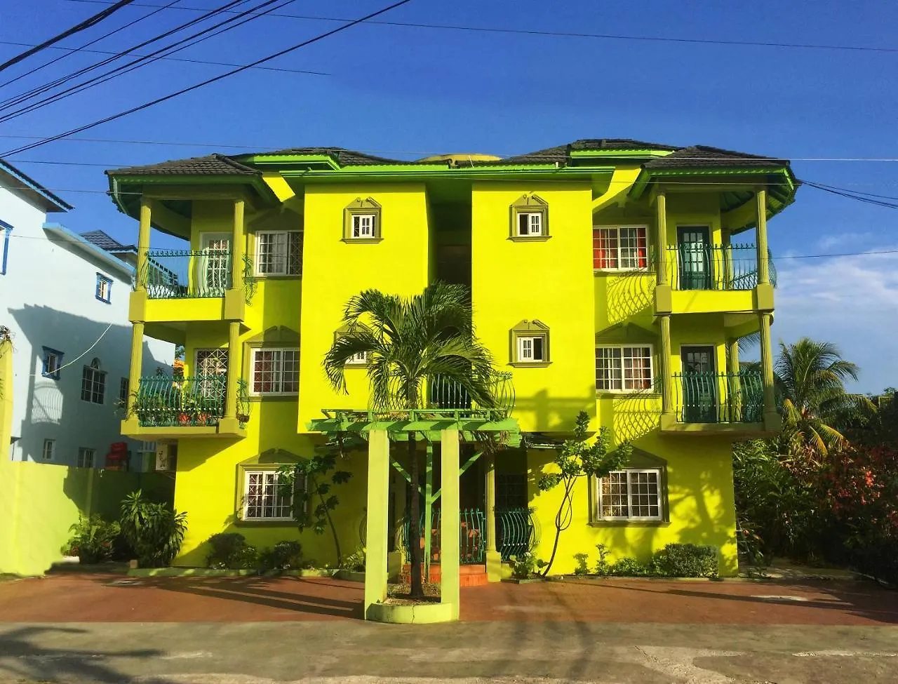 Yaad Hostel Montego Bay