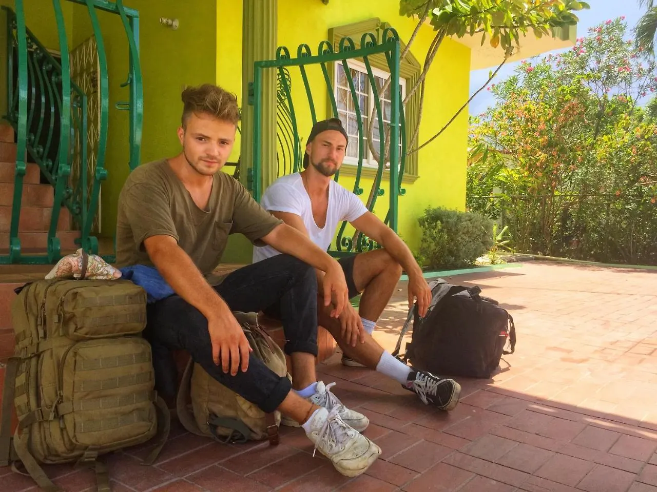 Yaad Hostel Montego Bay