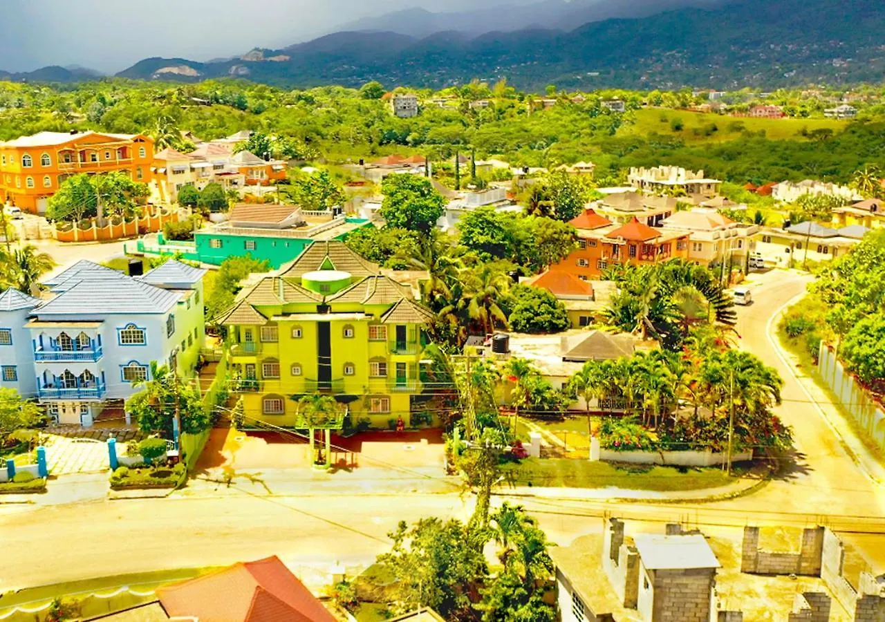 Yaad Hostel Montego Bay